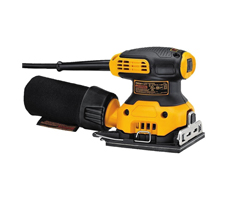 1/4, Sheet Palm Grip Sander 